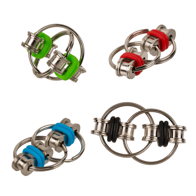 Fidget Flippy Chain